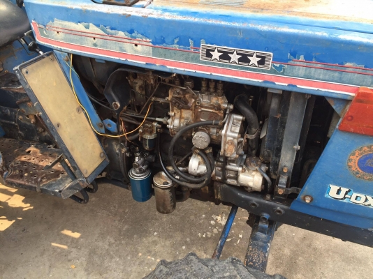 รถไถ ISEKI TL2301 2 เพลา รถเปล่า ขายตามสภาพครับ ใช้งานได้ มีลิ้ง Youtube