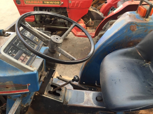 รถไถ ISEKI TL2301 2 เพลา รถเปล่า ขายตามสภาพครับ ใช้งานได้ มีลิ้ง Youtube