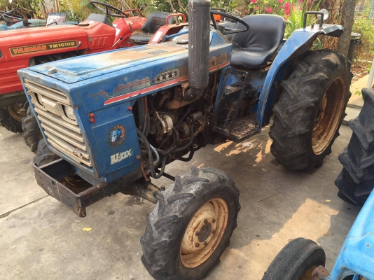 รถไถ ISEKI TL2301 2 เพลา รถเปล่า ขายตามสภาพครับ ใช้งานได้ มีลิ้ง Youtube