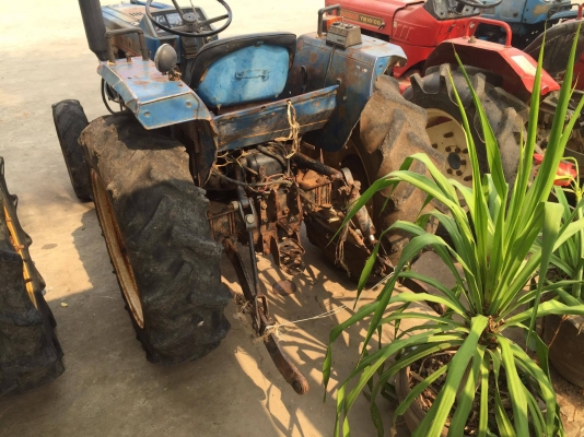 รถไถ ISEKI TL2301 2 เพลา รถเปล่า ขายตามสภาพครับ ใช้งานได้ มีลิ้ง Youtube