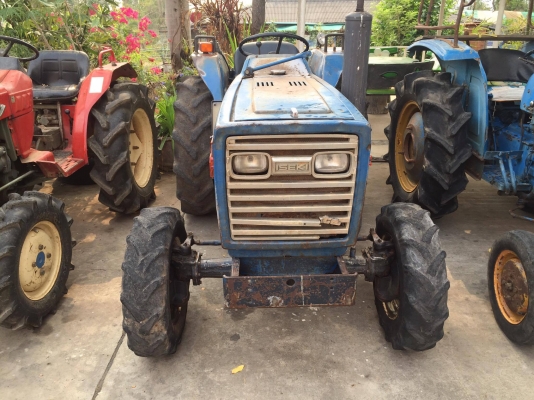 รถไถ ISEKI TL2301 2 เพลา รถเปล่า ขายตามสภาพครับ ใช้งานได้ มีลิ้ง Youtube