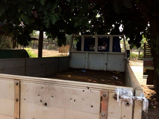 ขายรถ Isuzu 6 ล้อสภาพเทพ 130 แรงม้า แอร์เย็น รถห้าง มีคอกให้ด้วย