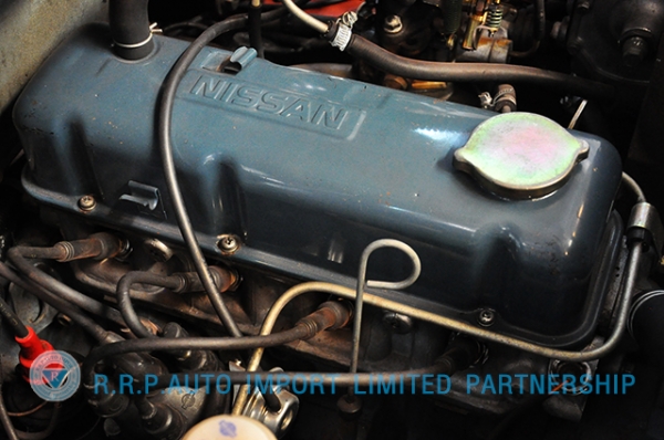 ขายรถโฟล์คลิฟท์มือสอง NISSAN รุ่น H01-001314 ราคา175,000 บาทนำเข้าจากประเทศญี่ปุ่น 100\% ไม่เคยใช้งานในประเทศไทย