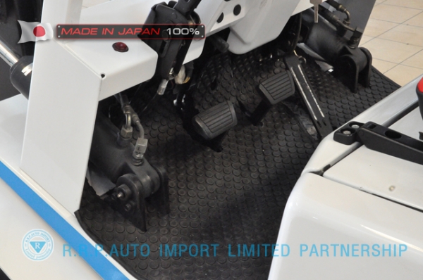 ขายรถโฟล์คลิฟท์มือสอง NISSAN รุ่น H01-001314 ราคา175,000 บาทนำเข้าจากประเทศญี่ปุ่น 100\% ไม่เคยใช้งานในประเทศไทย