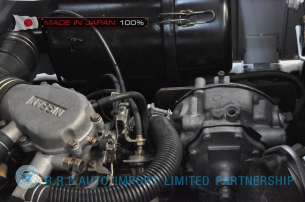 ขายรถโฟล์คลิฟท์มือสอง NISSAN รุ่น H01-001314 ราคา175,000 บาทนำเข้าจากประเทศญี่ปุ่น 100\% ไม่เคยใช้งานในประเทศไทย
