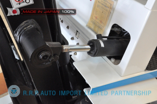 ขายรถโฟล์คลิฟท์มือสอง NISSAN รุ่น H01-001314 ราคา175,000 บาทนำเข้าจากประเทศญี่ปุ่น 100\% ไม่เคยใช้งานในประเทศไทย