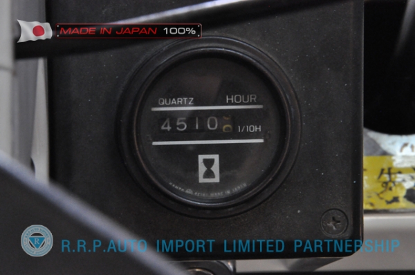 ขายรถโฟล์คลิฟท์มือสอง NISSAN รุ่น H01-001314 ราคา175,000 บาทนำเข้าจากประเทศญี่ปุ่น 100\% ไม่เคยใช้งานในประเทศไทย