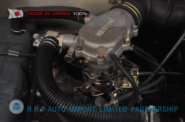 ขายรถโฟล์คลิฟท์มือสอง NISSAN รุ่น H01-001314 ราคา175,000 บาทนำเข้าจากประเทศญี่ปุ่น 100\% ไม่เคยใช้งานในประเทศไทย