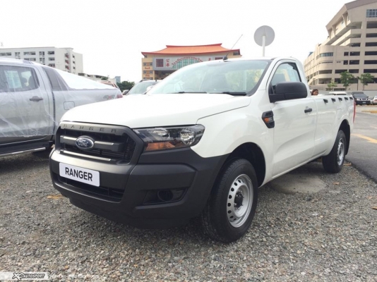 ฟอร์ดหัวเดียว