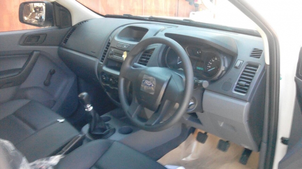 ฟอร์ดหัวเดียว