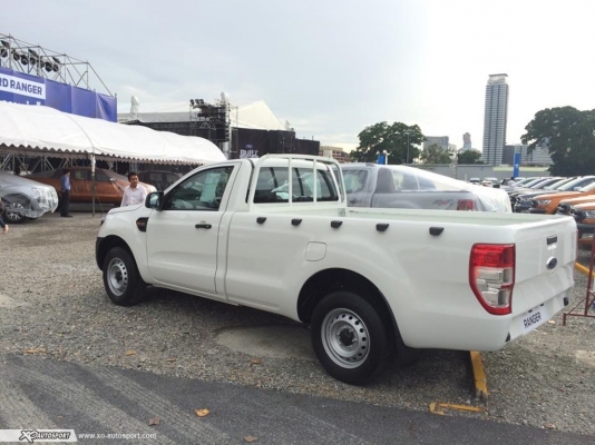 ฟอร์ดหัวเดียว