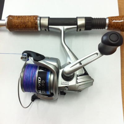 ขาย Shimano ALIVIO 2500FD ขาย Shimano ALIVIO 2500FD