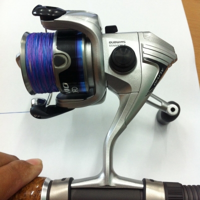 ขาย Shimano ALIVIO 2500FD ขาย Shimano ALIVIO 2500FD
