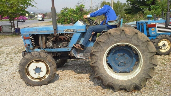 รถไถ ISEKI TL3200 2เพลา ขายตามสภาพครับผม