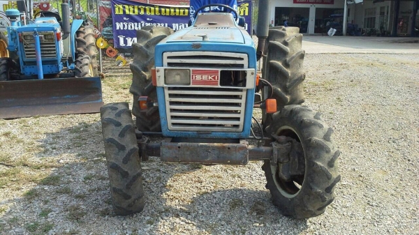 รถไถ ISEKI TL3200 2เพลา ขายตามสภาพครับผม