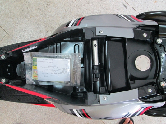 (โอนฟรี) ขาย New Fino Fi ไมล์แท้ 1874 กม รถผู้หญิงใช้ เครื่องหัวฉีดประหยัดน้ำมัน สภาพสวยเดิมๆ (โอนฟรี) ขาย New Fino Fi ไมล์แท้ 1874 กม รถผู้หญิงใช้ เครื่องหัวฉีดประหยัดน้ำมัน สภาพสวยเดิมๆ