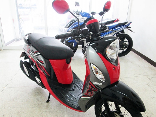 (โอนฟรี) ขาย New Fino Fi ไมล์แท้ 1874 กม รถผู้หญิงใช้ เครื่องหัวฉีดประหยัดน้ำมัน สภาพสวยเดิมๆ (โอนฟรี) ขาย New Fino Fi ไมล์แท้ 1874 กม รถผู้หญิงใช้ เครื่องหัวฉีดประหยัดน้ำมัน สภาพสวยเดิมๆ