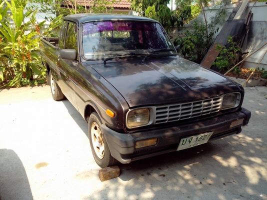 mazda 1300 แค๊ปเล็ก 4เกียร์ ปี90