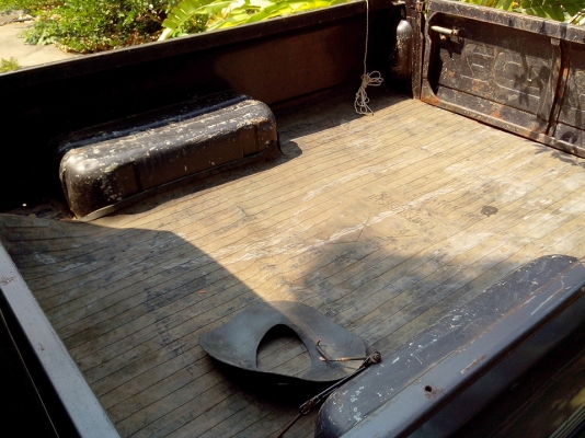 mazda 1300 แค๊ปเล็ก 4เกียร์ ปี90