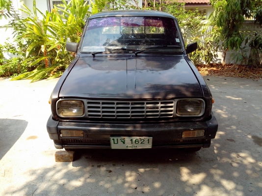 mazda 1300 แค๊ปเล็ก 4เกียร์ ปี90