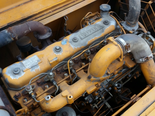 ขายราคาพิเศษรถแบคโฮ K905 ยีห้อ KOBELCO รถเก่านอก ไม่เคยผ่านการใช้งานในไทย