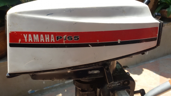 YAMAHA P165