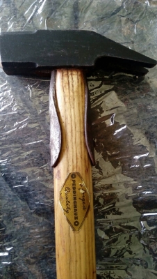 ขายค้อนงานเก่าเก็บเยอรมันPEDDINGHAUS Made in Germany.