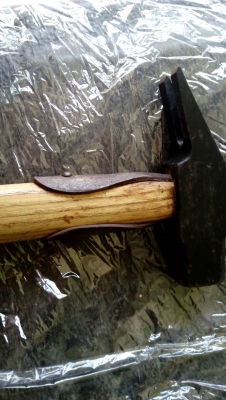 ขายค้อนงานเก่าเก็บเยอรมันPEDDINGHAUS Made in Germany.