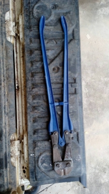 ขายกรรไกรตัดRECORD 942 ยาว 42"งานใหม่เก่าเก็บ Made in England.