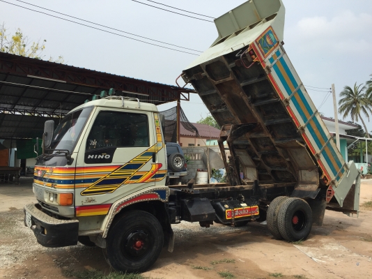 โทร 089-7700196. ราคา 475,000 Hino. FC.120. WO4D. แรง พ.พาวเวอร์ กระจกไฟฟ้า ดั้มมิเนียม