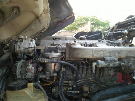 ขายสิบล้อ HINO