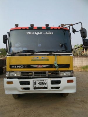 ขายสิบล้อ HINO