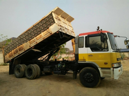 ขายสิบล้อ HINO