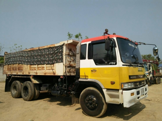 ขายสิบล้อ HINO