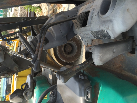 ขายรถยก KOMATSU FD20-16 เครื่องดีเซล เกียร์ธรรมดา