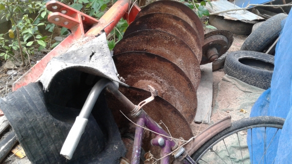 ขายตามสภาพรถไถ26แรงคโบต้าเครื่องดีลดเหลือ125000บาท ขายตามสภาพรถไถ26แรงคโบต้าเครื่องดีลดเหลือ125000บาท