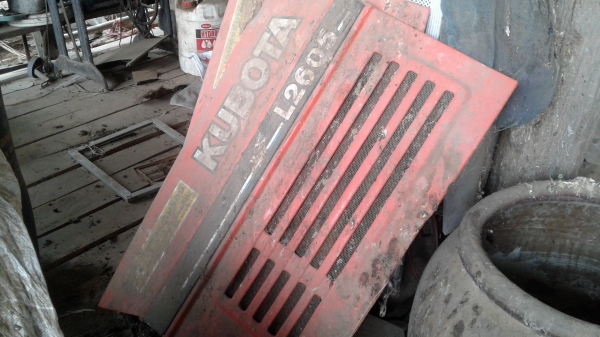 ขายตามสภาพรถไถ26แรงคโบต้าเครื่องดีลดเหลือ125000บาท ขายตามสภาพรถไถ26แรงคโบต้าเครื่องดีลดเหลือ125000บาท