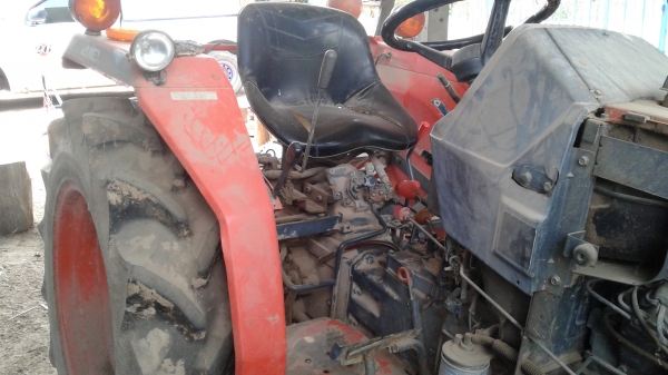 ขายตามสภาพรถไถ26แรงคโบต้าเครื่องดีลดเหลือ125000บาท ขายตามสภาพรถไถ26แรงคโบต้าเครื่องดีลดเหลือ125000บาท