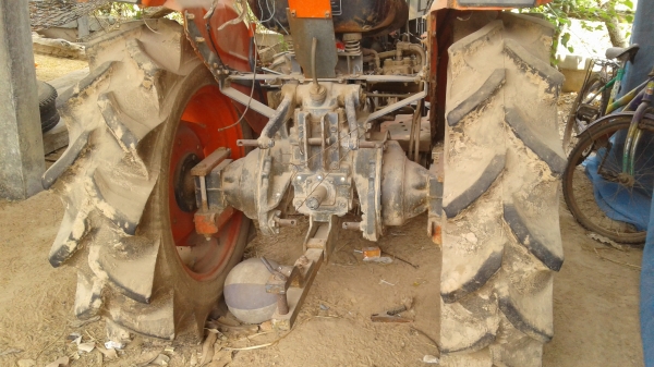 ขายตามสภาพรถไถ26แรงคโบต้าเครื่องดีลดเหลือ125000บาท ขายตามสภาพรถไถ26แรงคโบต้าเครื่องดีลดเหลือ125000บาท