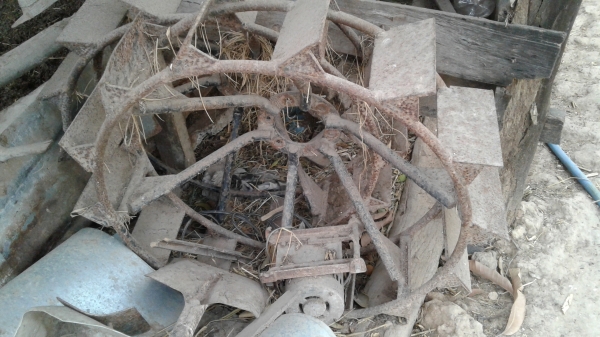 ขายตามสภาพกันจมใส่22แรงคูโบต้า