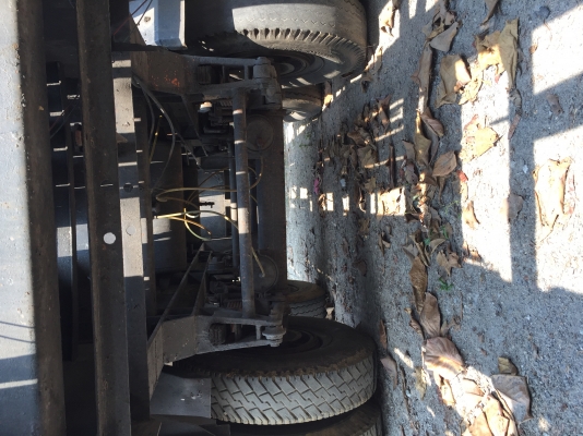 ขายหางพื้นเรียบยาว 12.5เมตร เหล็กคัตซีหนาแข็งแรงไอบีม T0894071471