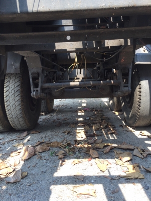 ขายหางพื้นเรียบยาว 12.5เมตร เหล็กคัตซีหนาแข็งแรงไอบีม T0894071471