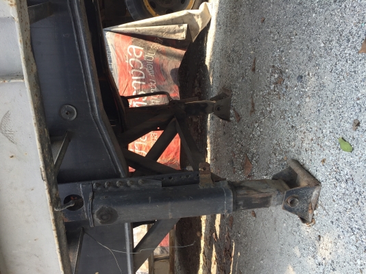 ขายหางพื้นเรียบยาว 12.5เมตร เหล็กคัตซีหนาแข็งแรงไอบีม T0894071471