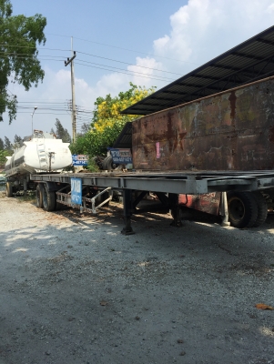 ขายหางพื้นเรียบยาว 12.5เมตร เหล็กคัตซีหนาแข็งแรงไอบีม T0894071471