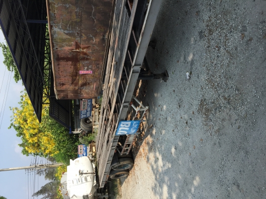 ขายหางพื้นเรียบยาว 12.5เมตร เหล็กคัตซีหนาแข็งแรงไอบีม T0894071471