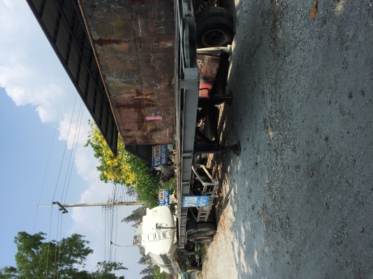 ขายหางพื้นเรียบยาว 12.5เมตร เหล็กคัตซีหนาแข็งแรงไอบีม T0894071471