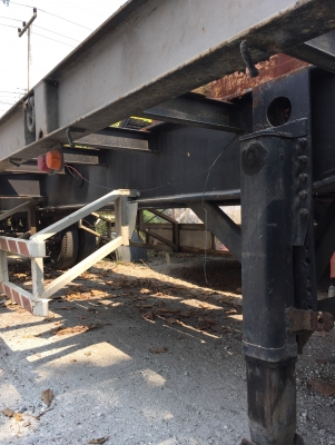 ขายหางพื้นเรียบยาว 12.5เมตร เหล็กคัตซีหนาแข็งแรงไอบีม T0894071471