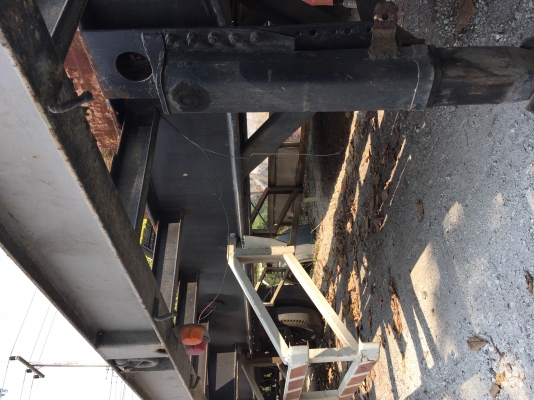 ขายหางพื้นเรียบยาว 12.5เมตร เหล็กคัตซีหนาแข็งแรงไอบีม T0894071471