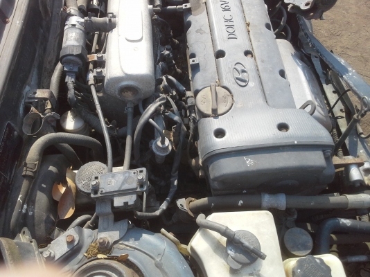 ขายซากHYUNDAI ปี39พร้อมทะเบียน