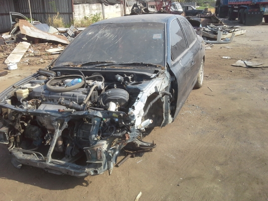 ขายซากHYUNDAI ปี39พร้อมทะเบียน